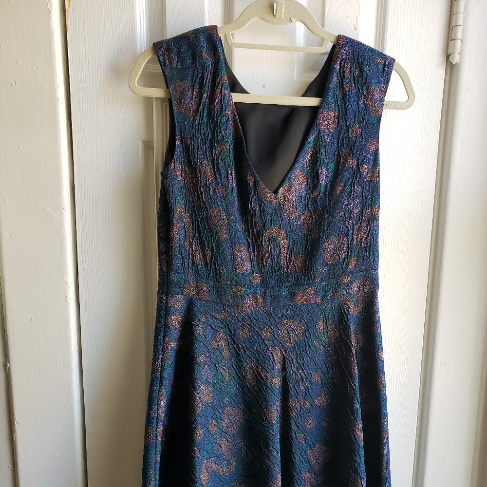 Boden full skirt party dress